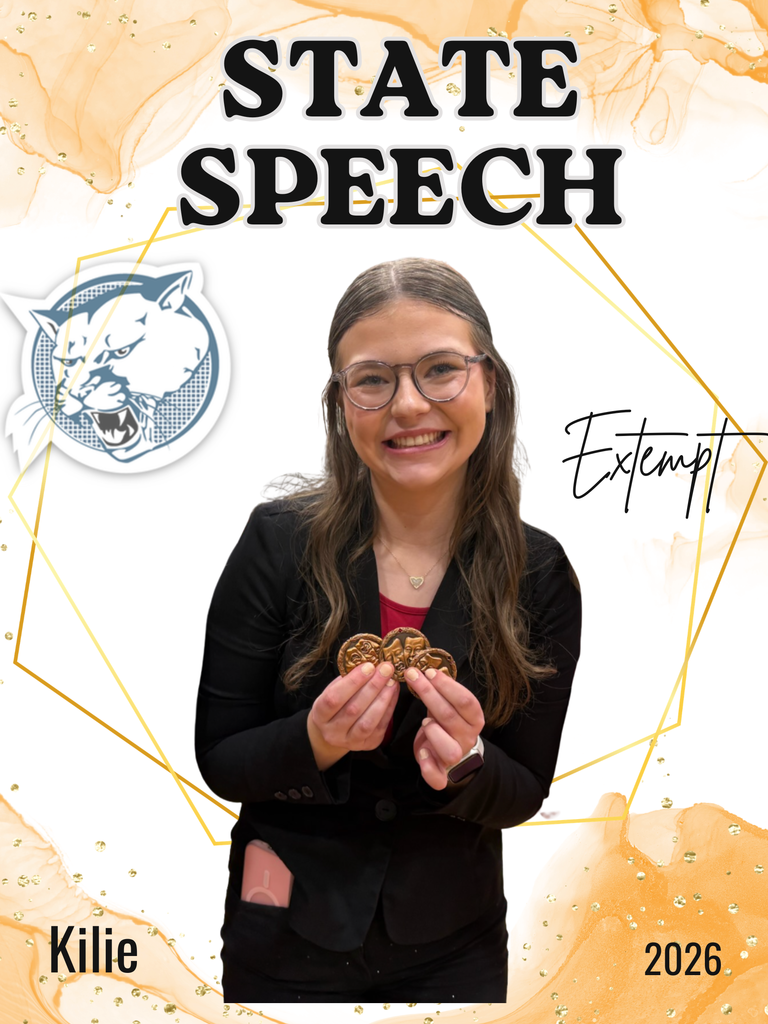 State Speech Extempt