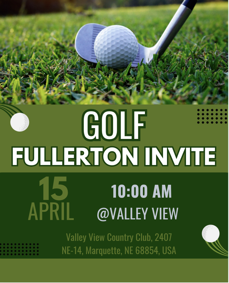 Golf @ Fullerton