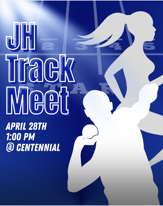 JH track @ Centennial 