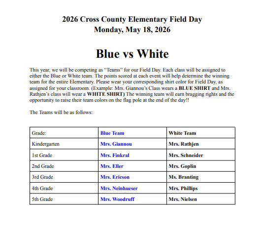 field day