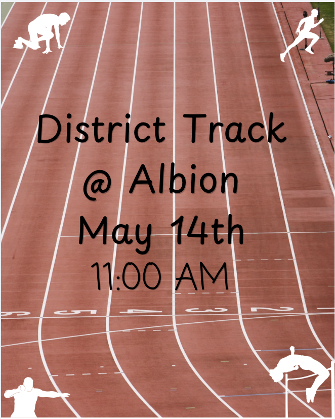 District Track @ Albion