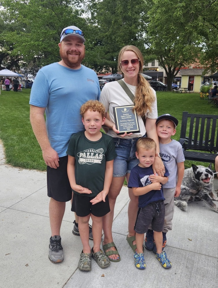 Oquist family