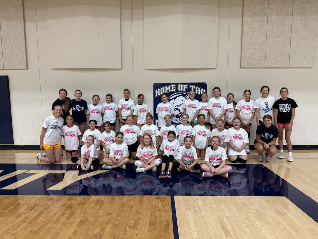 4-6 Volleyball Camp