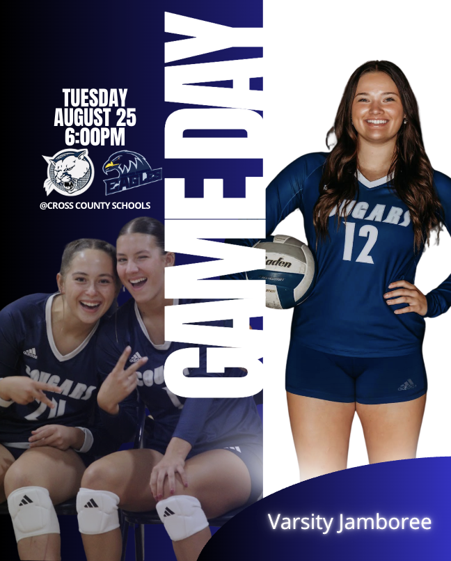 VB Jamboree at home 6:00PM tonight