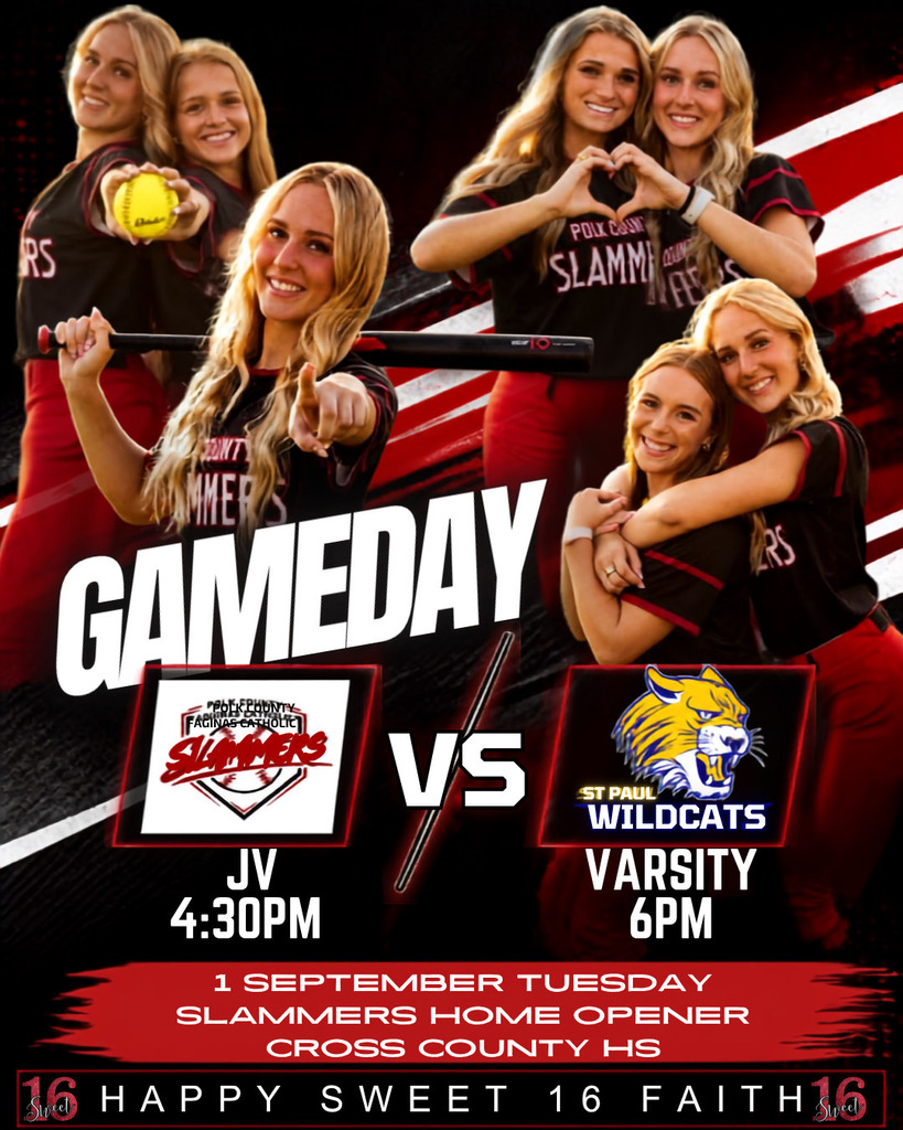 🥎SB home opener! 👀 you there! JV 4:30, V 6:00