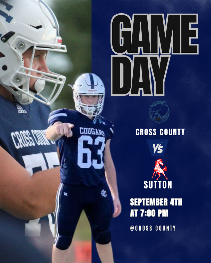 FB vs Sutton 7:00PM