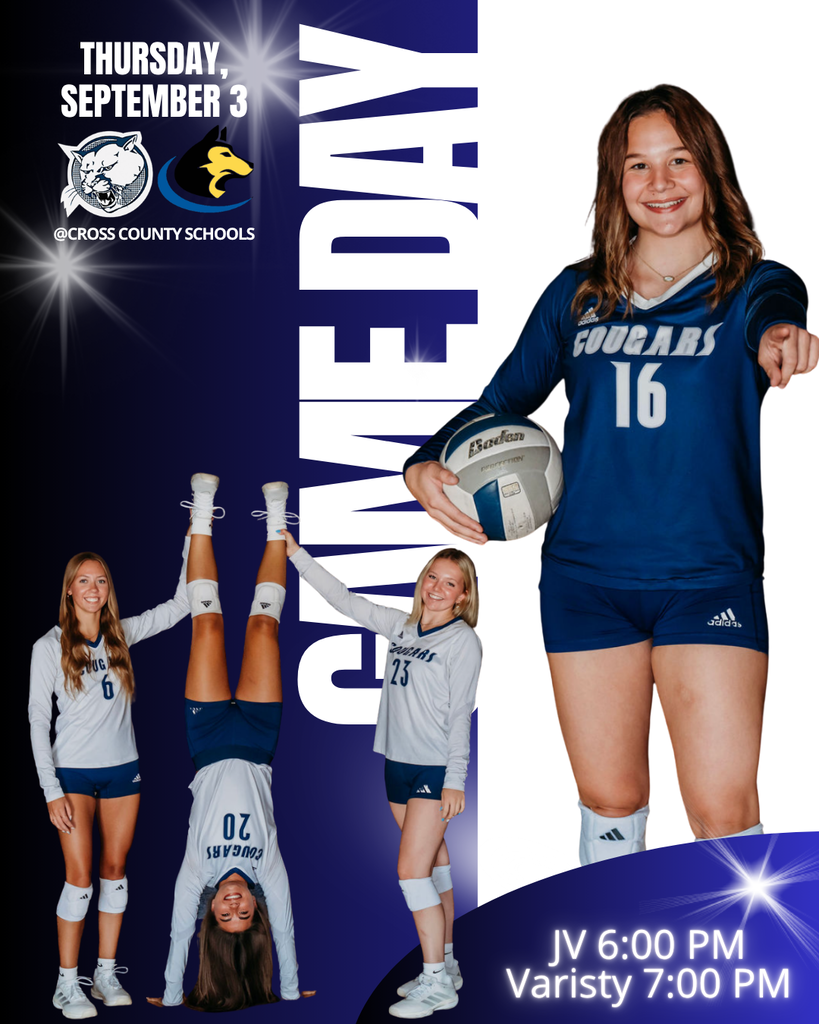 VB vs SRC tonight 6:00 & 7:00PM