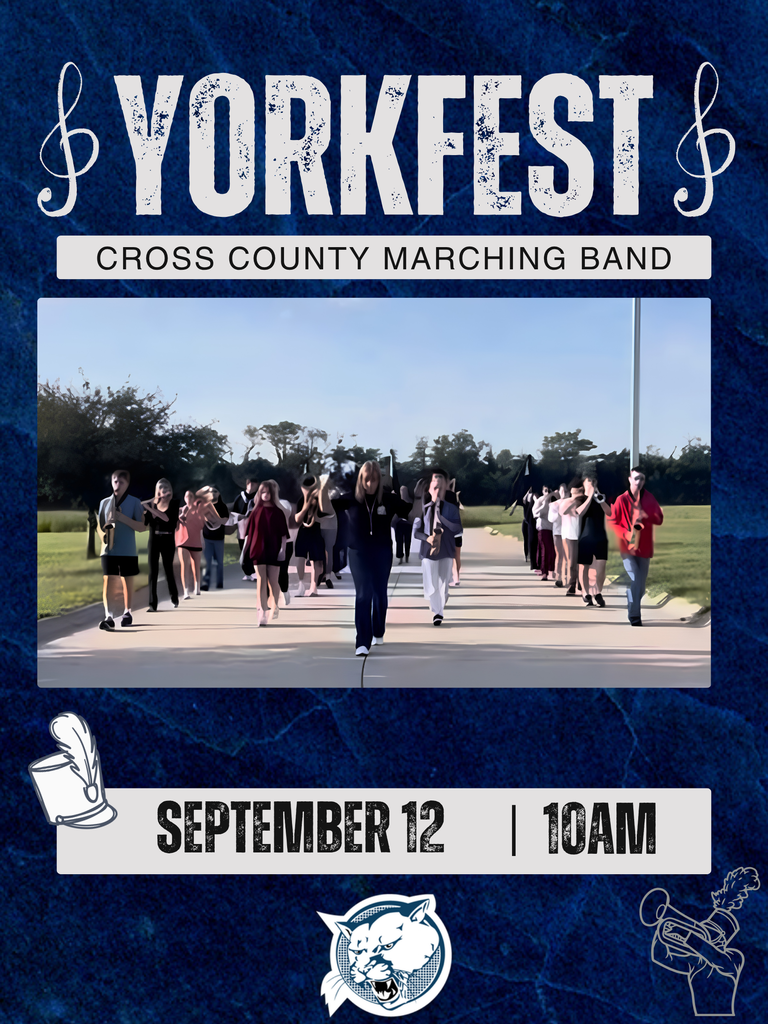 yorkfest 10:00AM