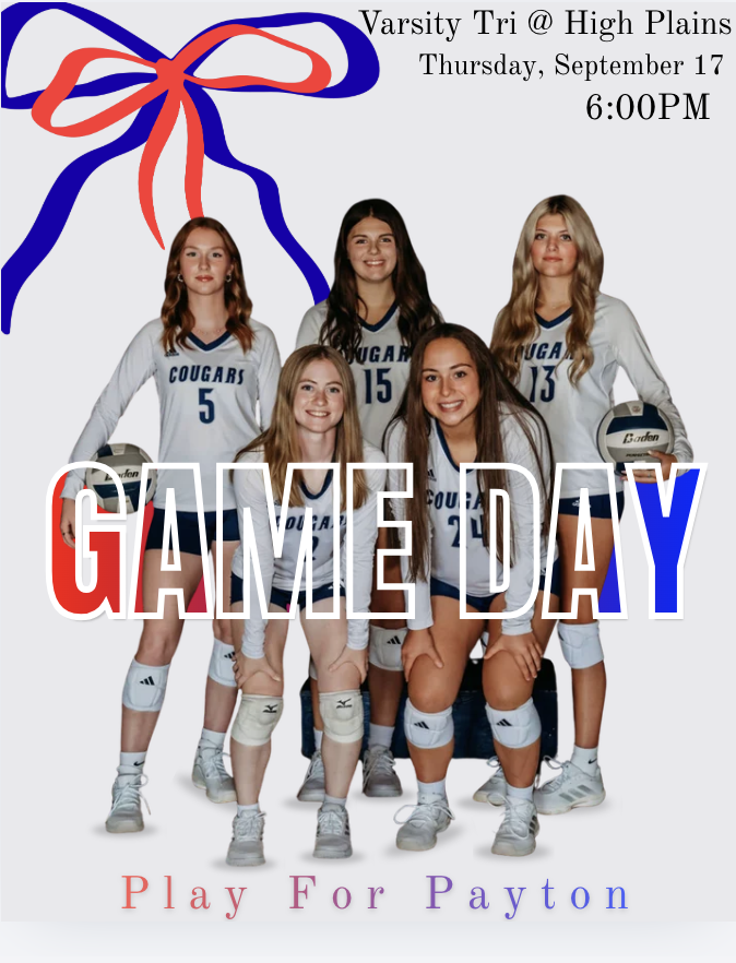 Tri @ HP 6:00 and 7:00 PM