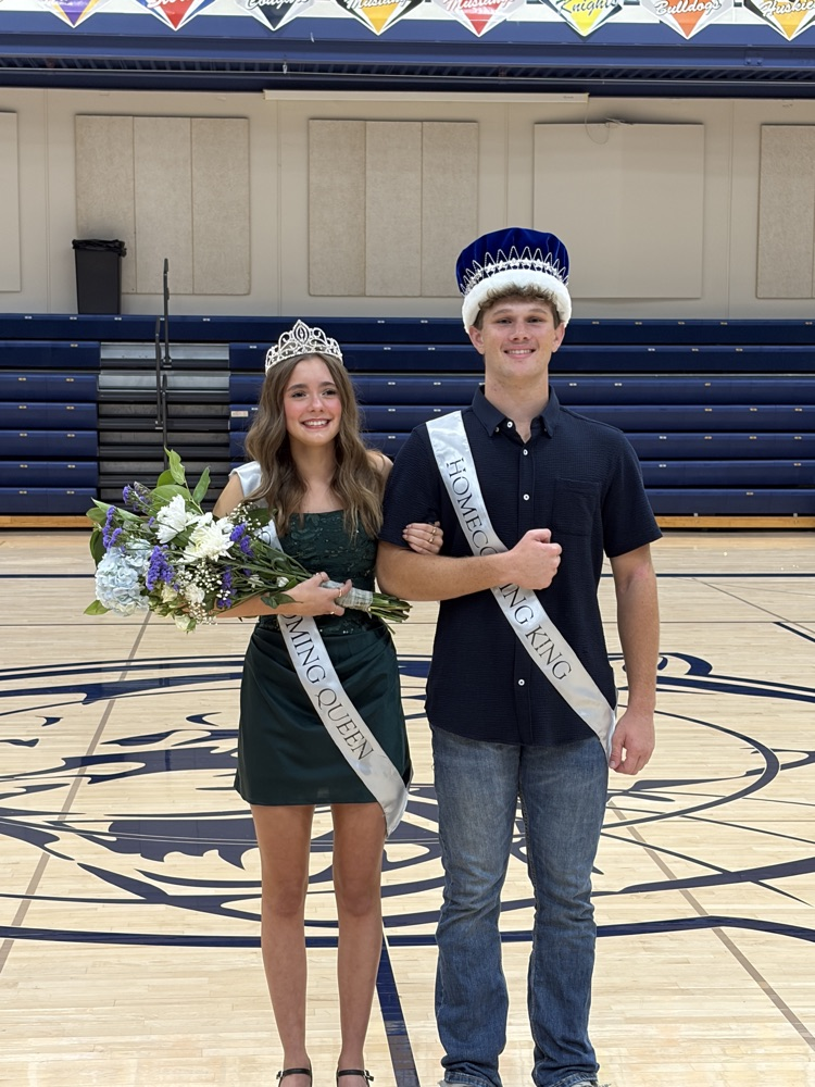 king and Queen 