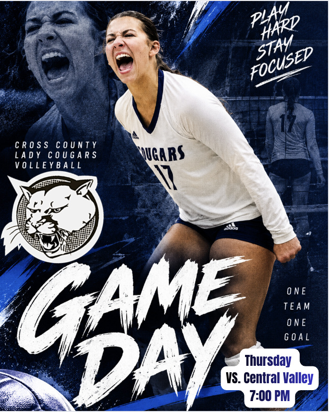 VB vs Central Valley 6:00 and 7:00