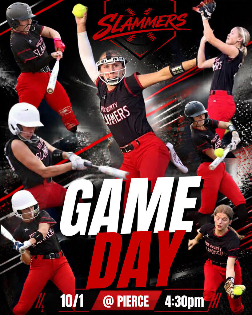 game day @ Pierce 4:30