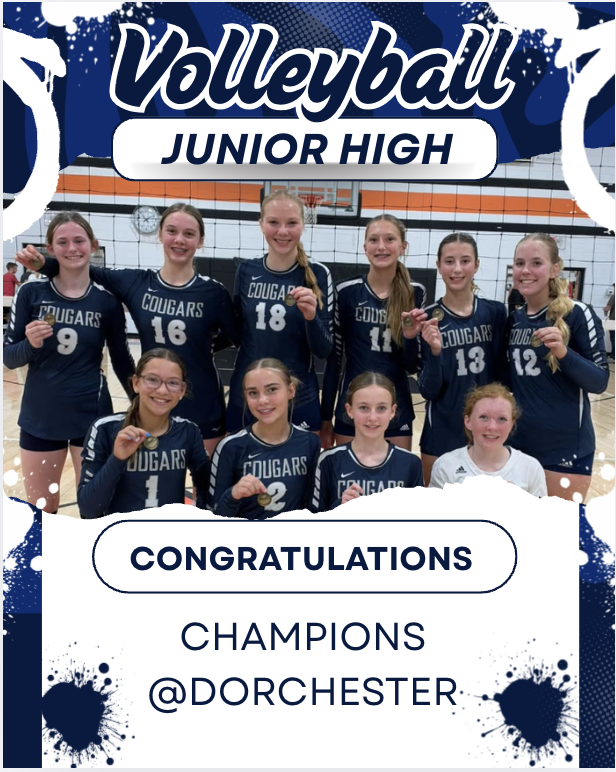 JH VB Champions