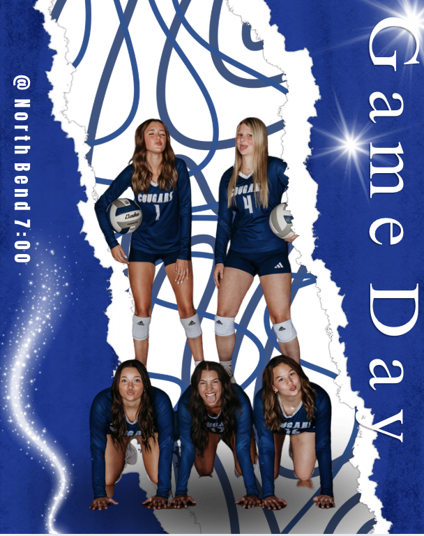VB @ North Bend 6 & 7