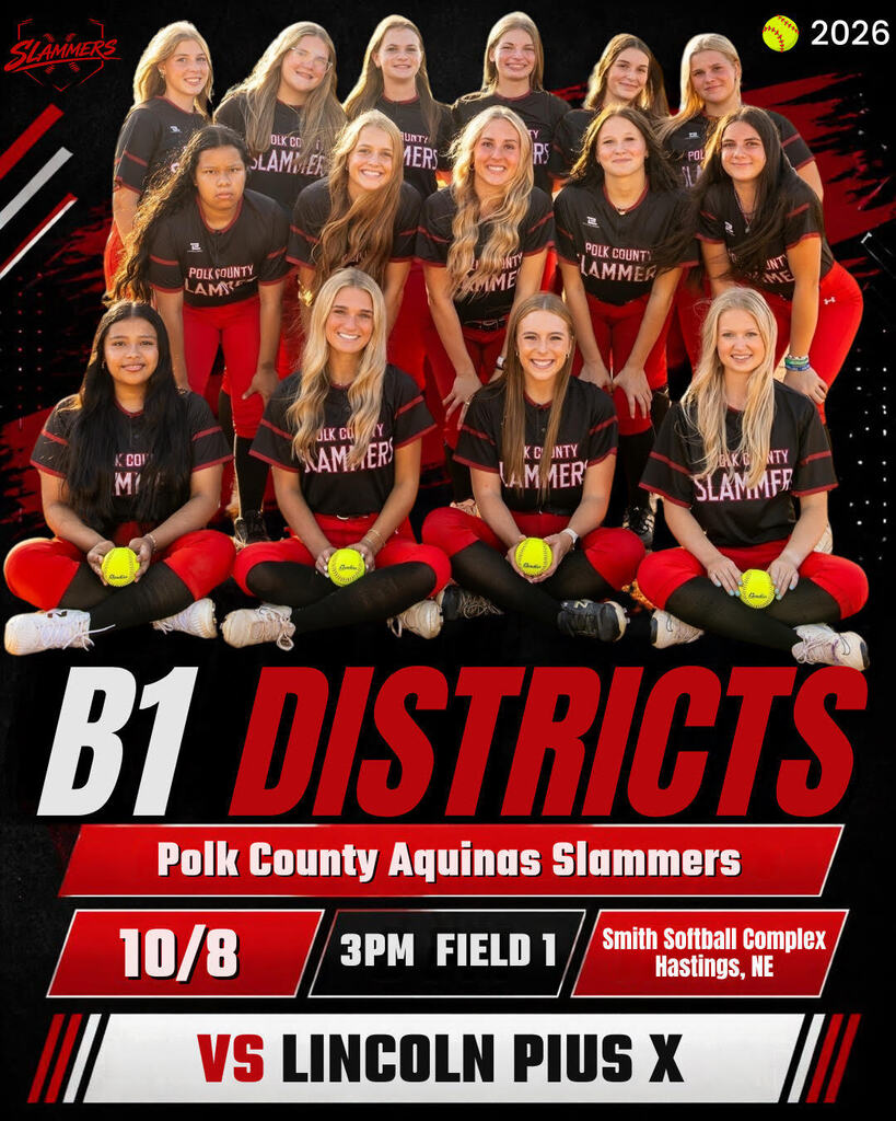 SB @ Hastings 3:00 PM on Thursday