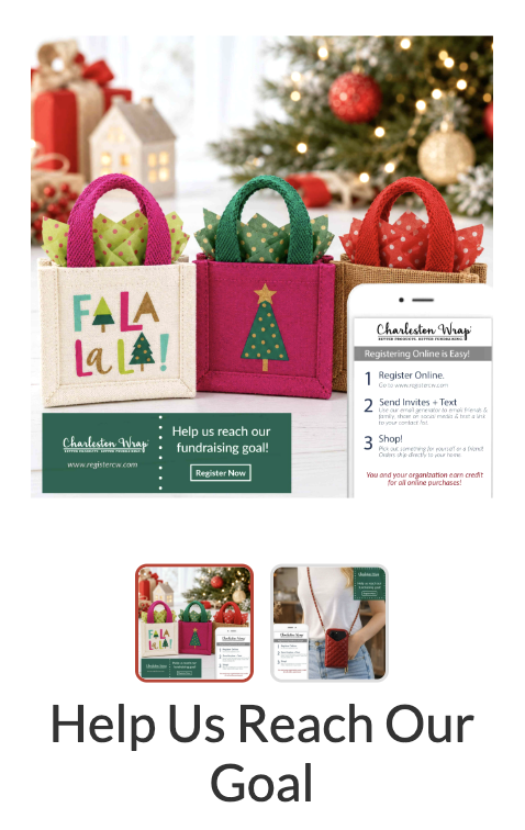 Charlsten Wrap order link