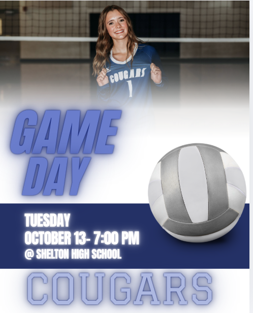 VB @ Shelton 6:00 & 7:00PM