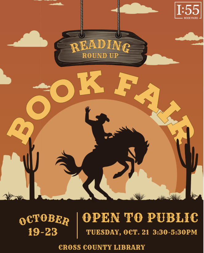 Book Fair Tuesday 3:30-5:30