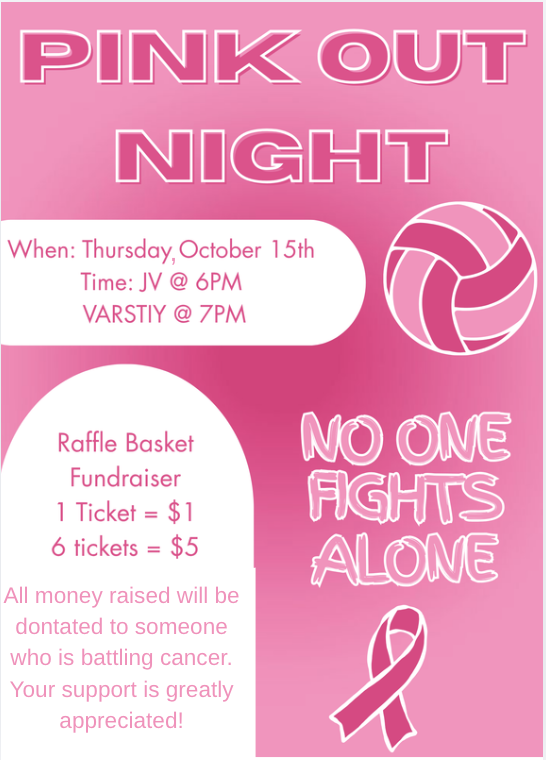 Cancer basket fundraiser Oct. 15