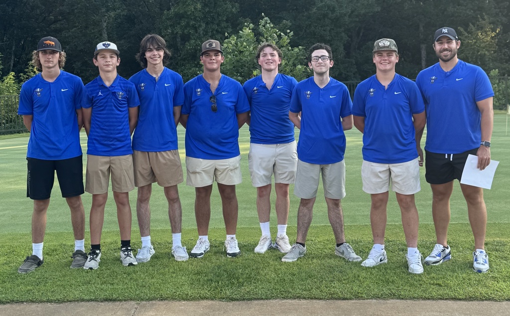 Boys Golf Team
