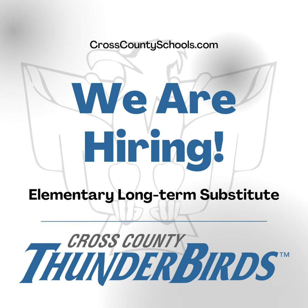 Hiring long term sub