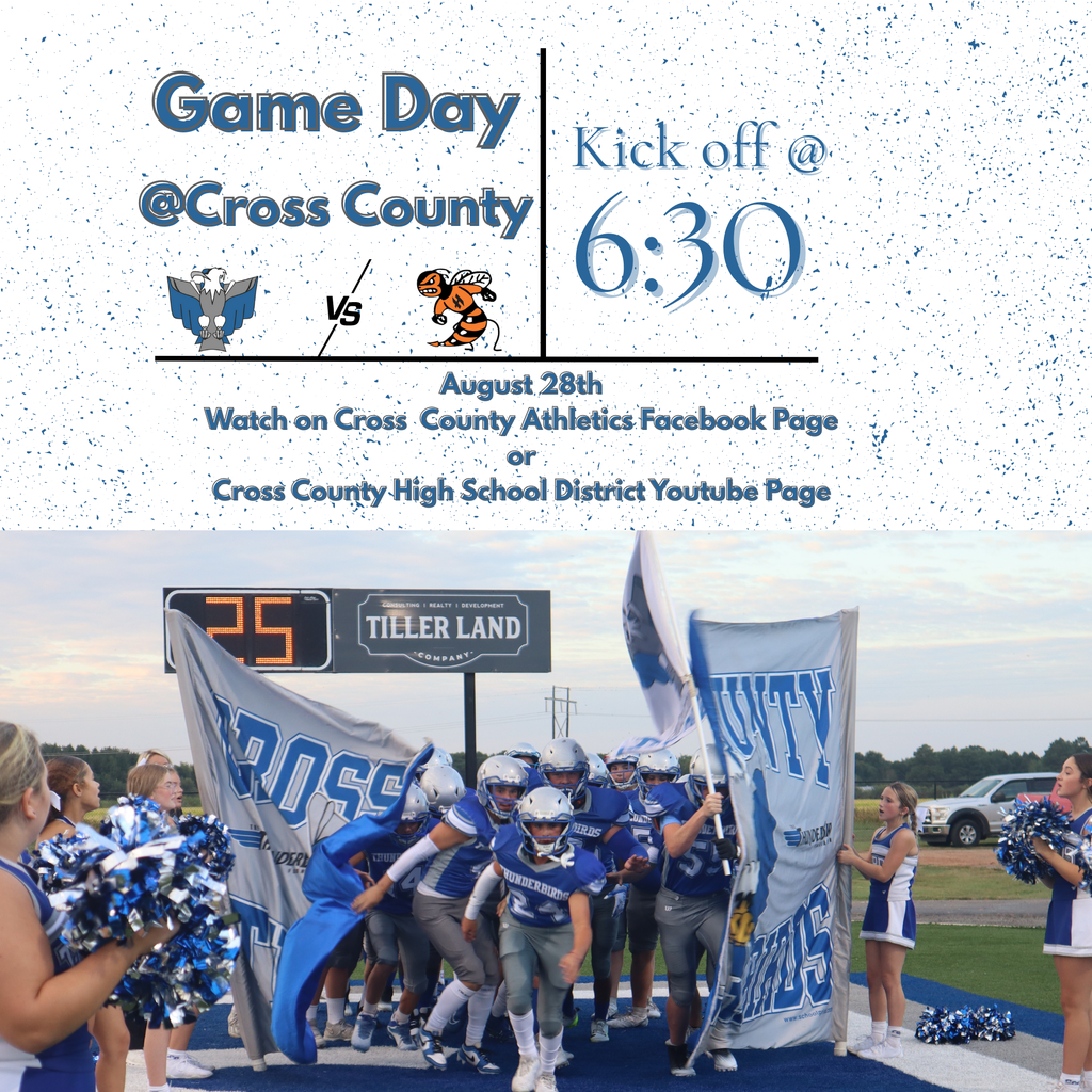 jr high game day