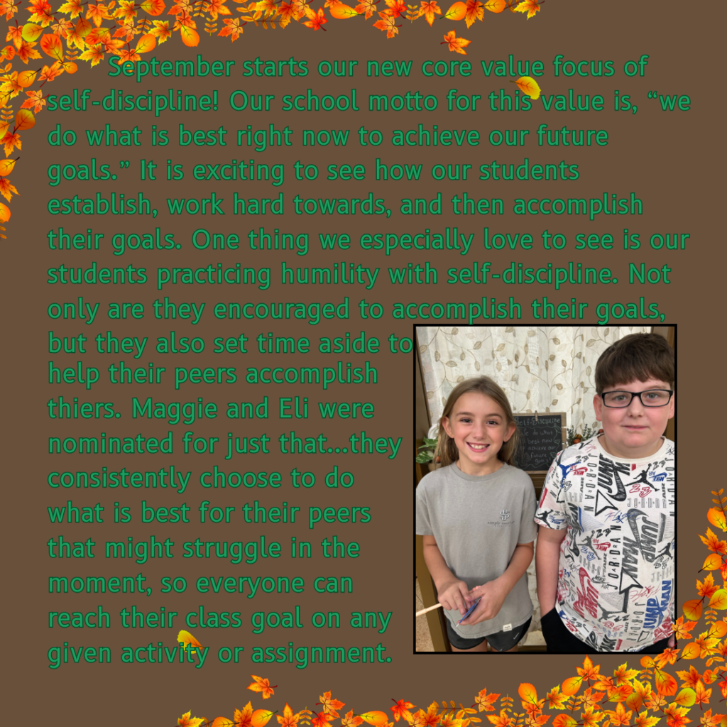 Maggie and Eli