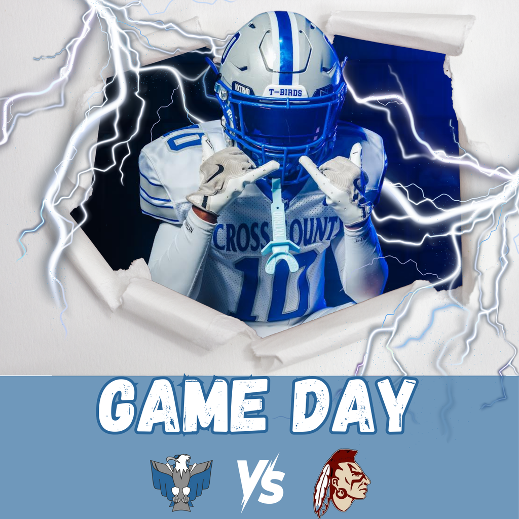 sr high game day 