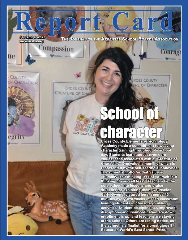 School of Character