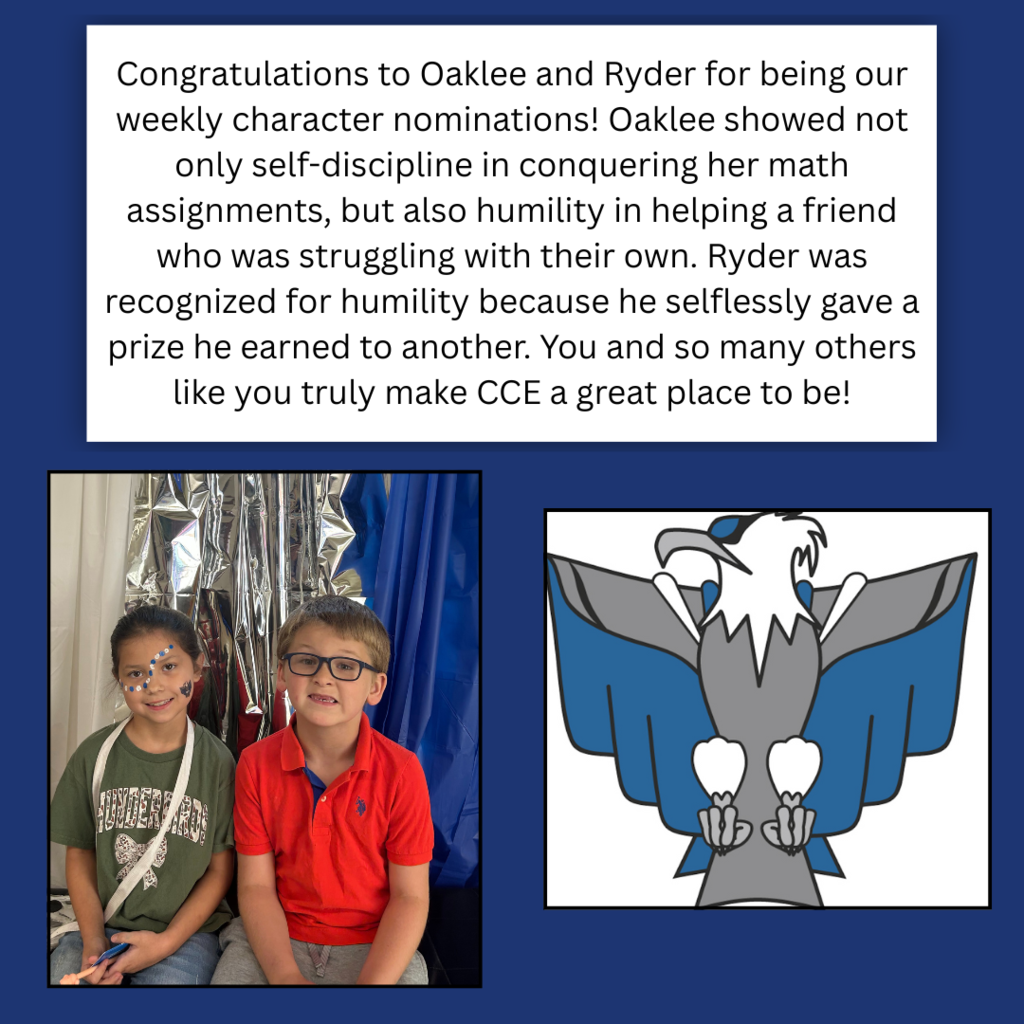 Oaklee and Ryker