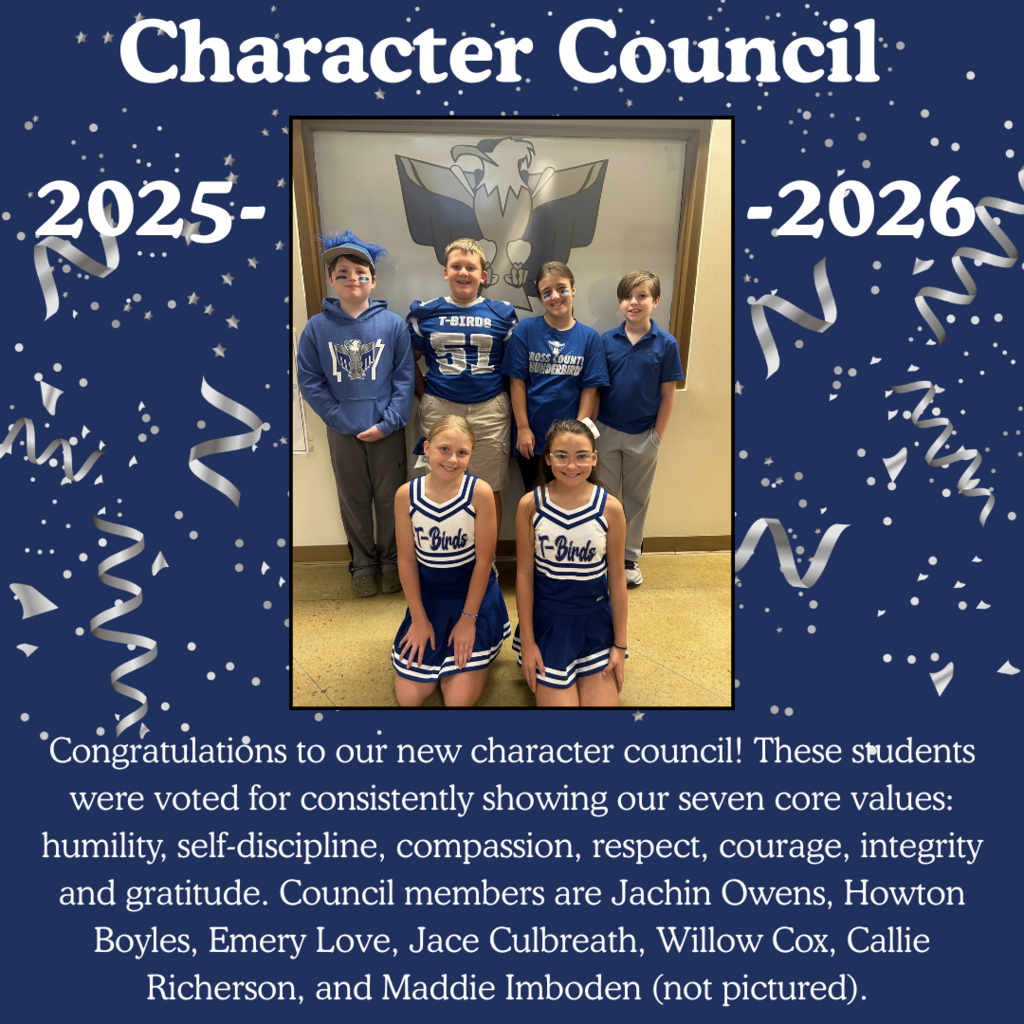Character Council 2025-2026