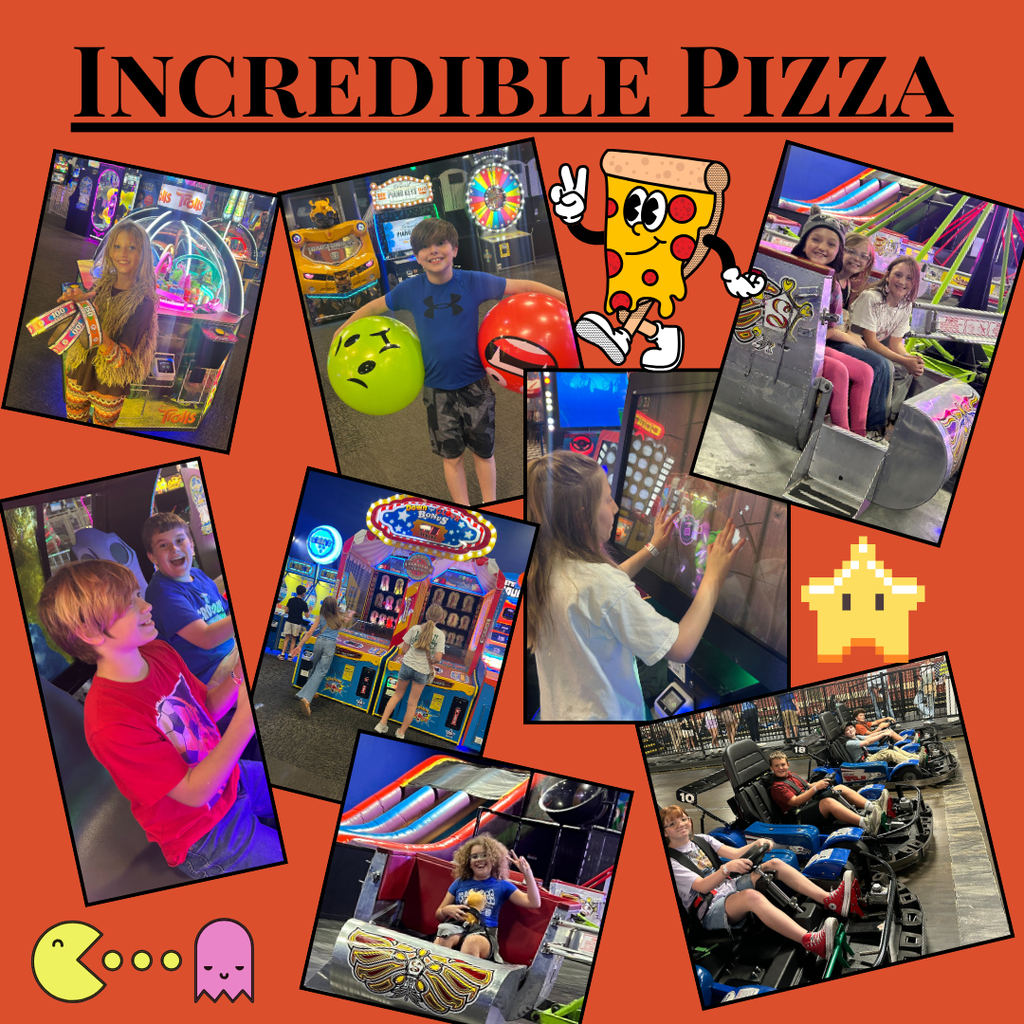 Incredible Pizza