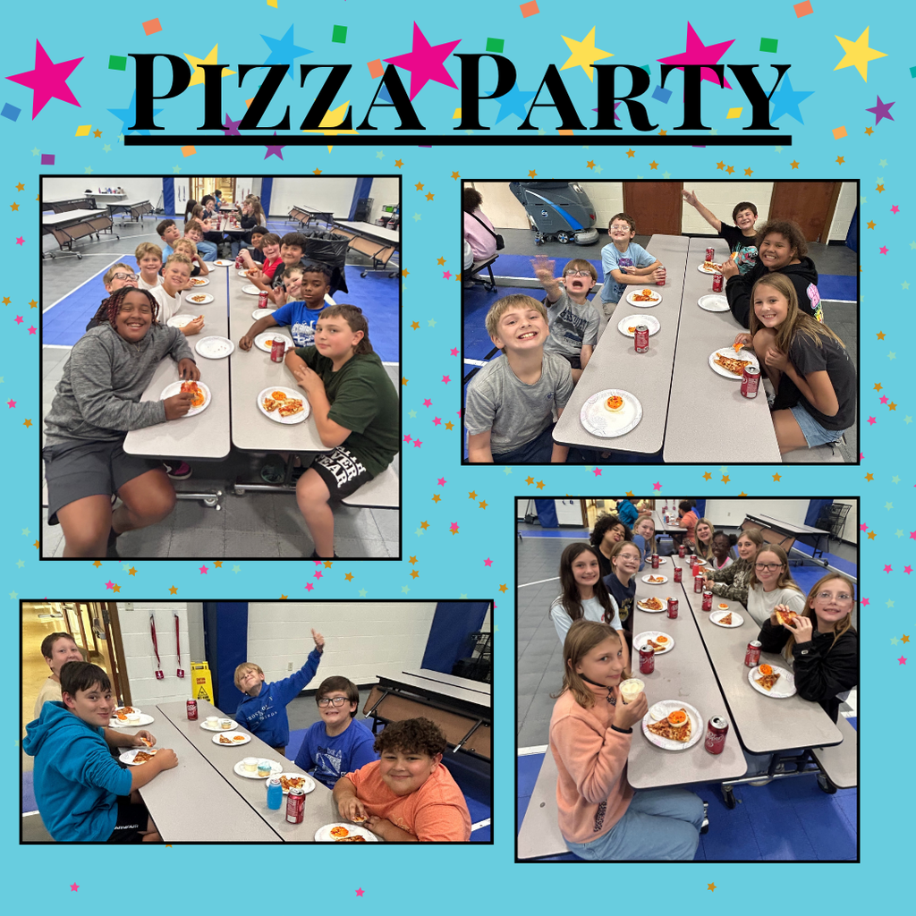 Pizza Party