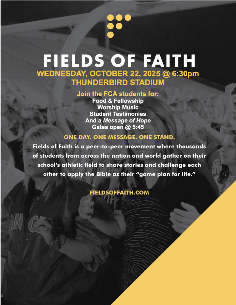 fields of faith poster 2025