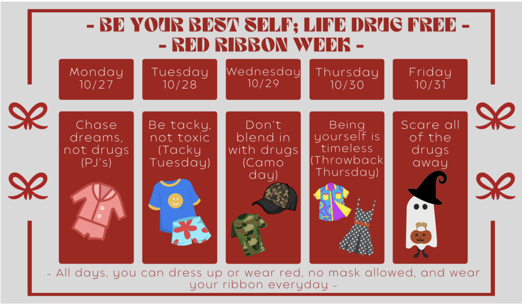 Red Ribbon Week