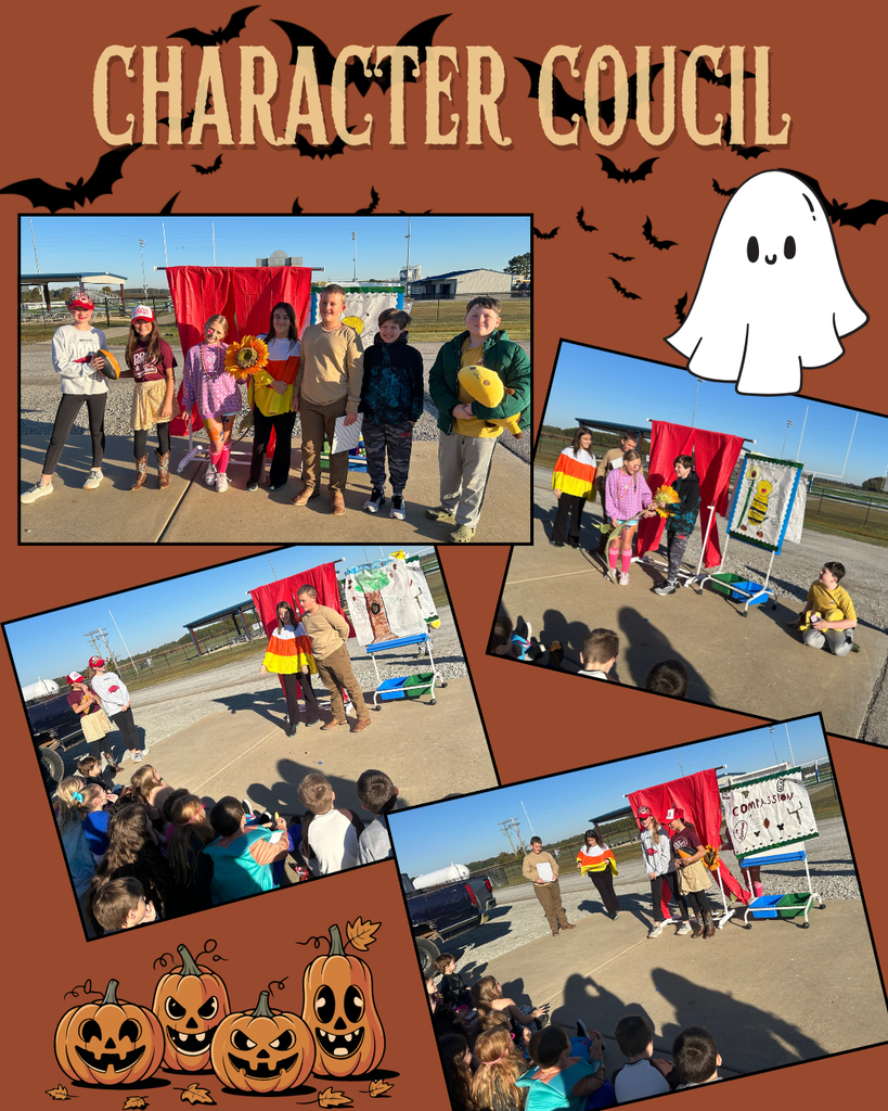 Character Council Fall Fest
