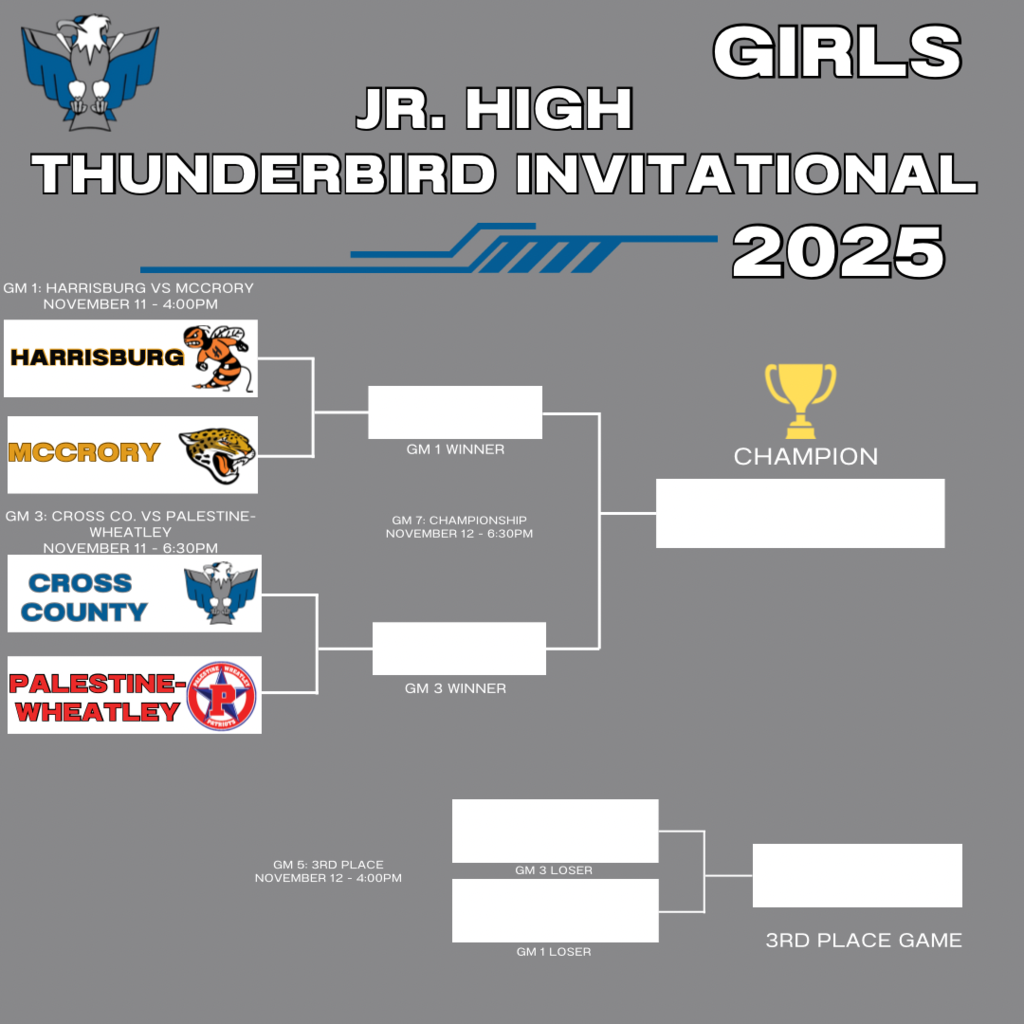JH Tournament Basketball - 1