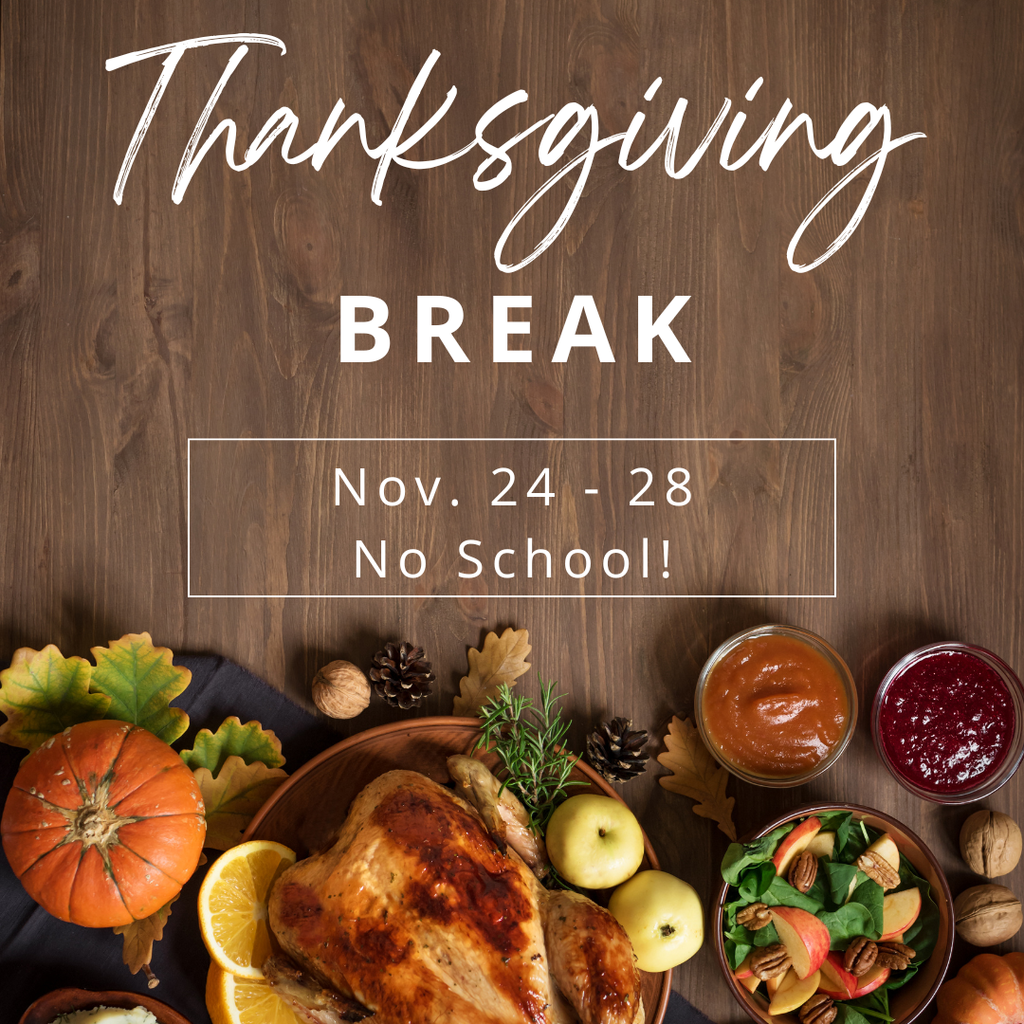 Thanksgiving break