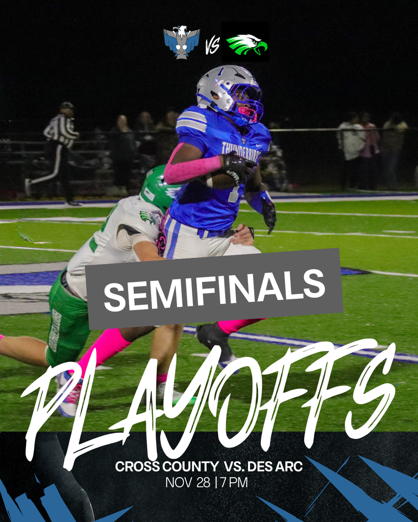 Playoff Football in the County