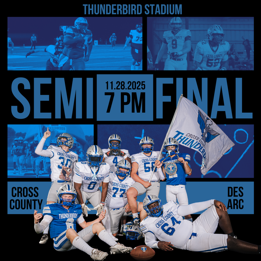 Blue and Black Graphic Dynamic Sports Football Instagram Post