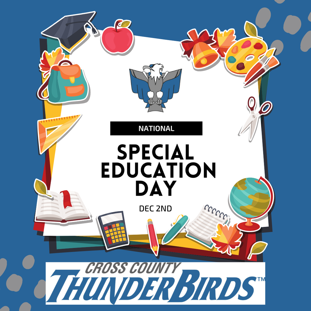 National Special Education Day Dec 2