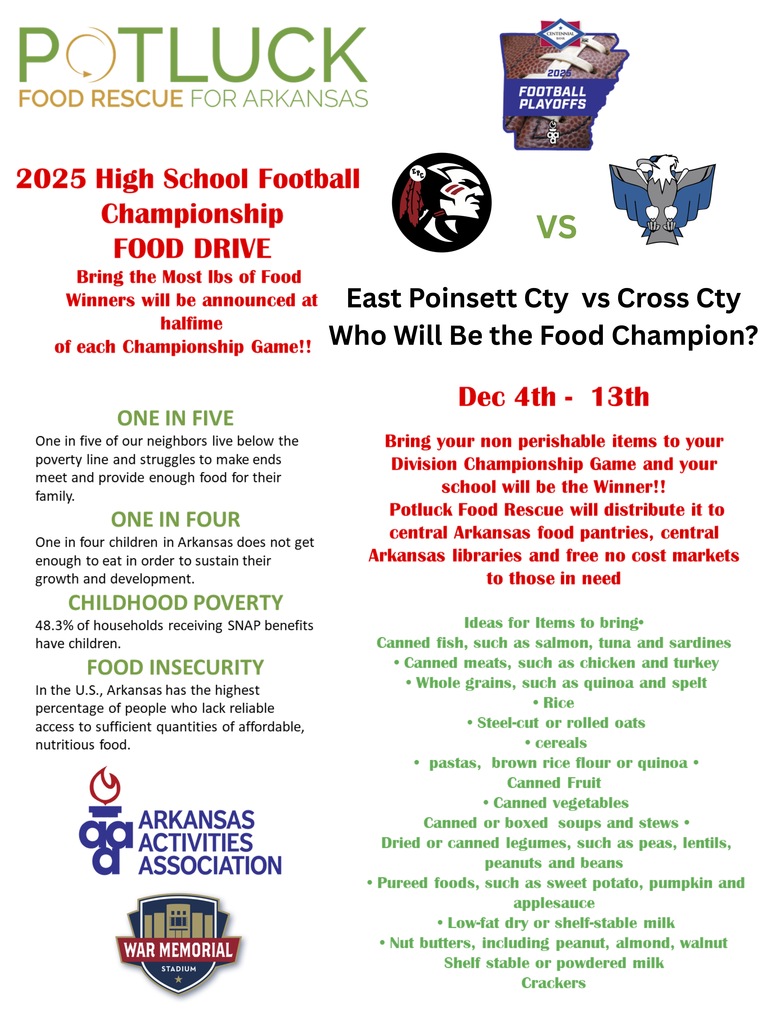 Food drive