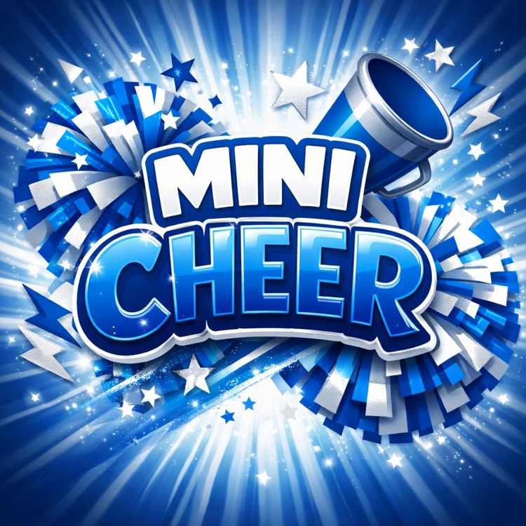 mini cheer graphic