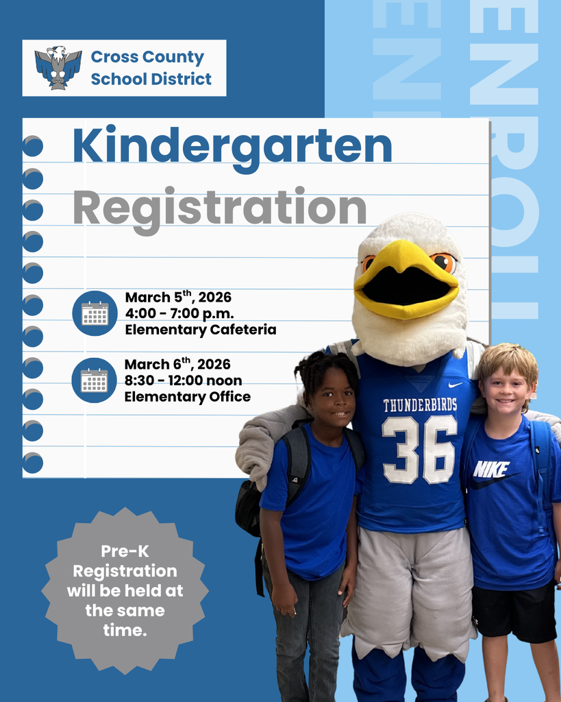 Blue and Orange Playful Kindergarten Admission Instagram Post