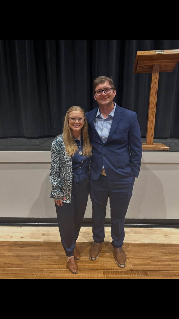 Dawson and Laura Ingle