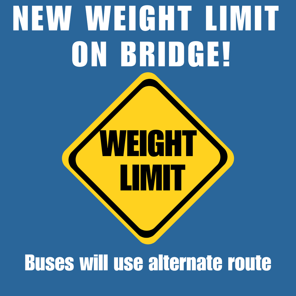New Weight Limit Graphic