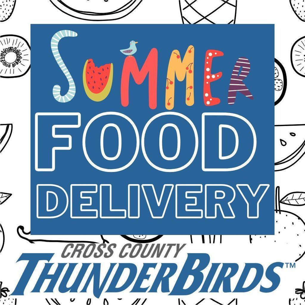 Summer Food delivery