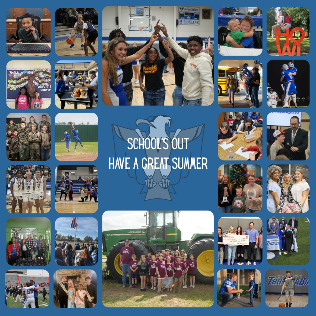 School's Out Photo graphic