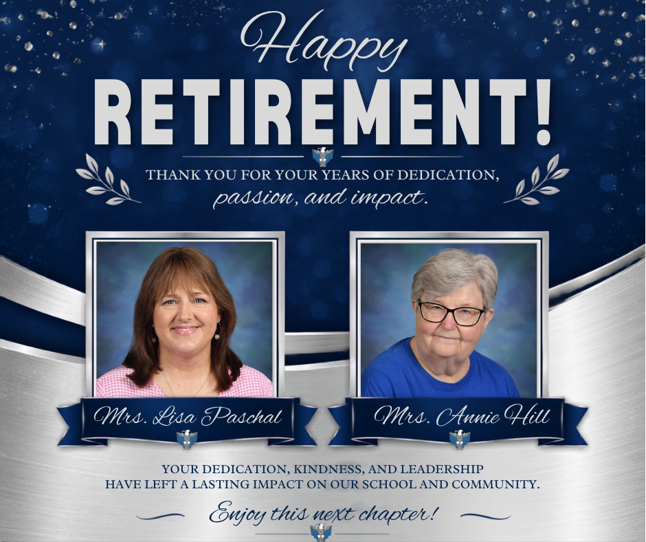Retirement graphic