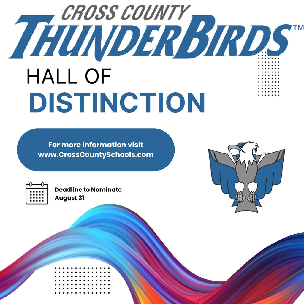 Hall of Distinction Graphic